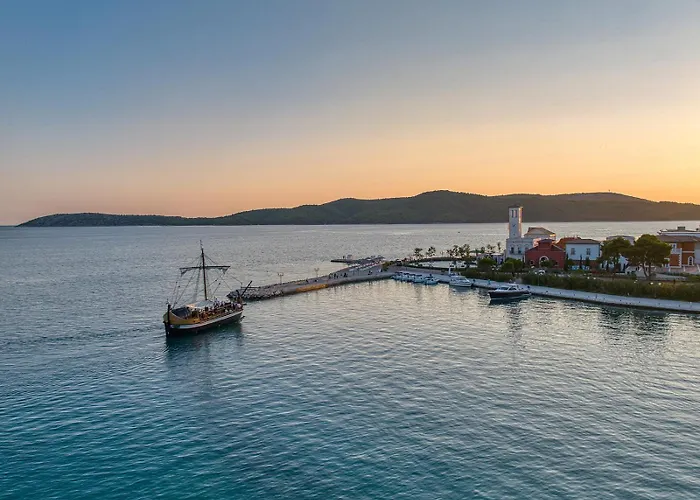 Prázdninový areál Amadria Park Mobile Homes 4*