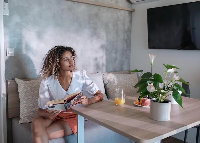 Prázdninový areál Amadria Park Mobile Homes 4*