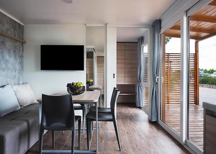 Amadria Park Mobile Homes Šibenik