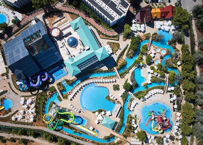 Prázdninový areál Amadria Park Mobile Homes 4*