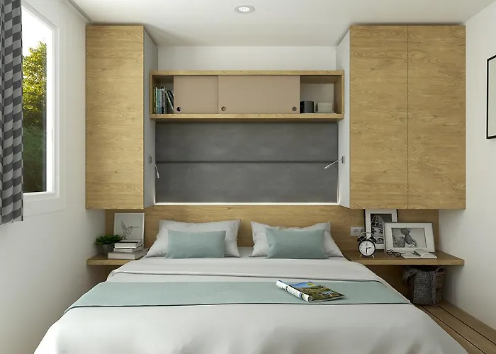 Amadria Park Mobile Homes 4*